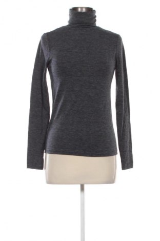 Дамско полo Mango, Размер S, Цвят Сив, Цена 34,42 лв.