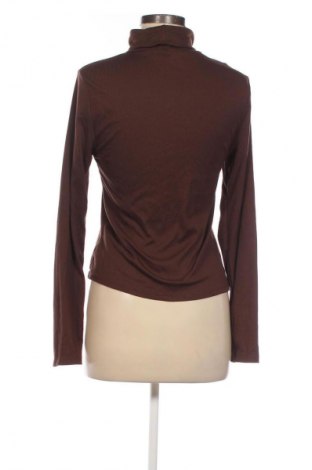 Damski golf One Step Up, Rozmiar L, Kolor Brązowy, Cena 54,99 zł