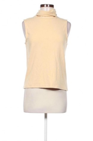 Damen Rollkragen Pieces, Größe M, Farbe Beige, Preis € 23,52