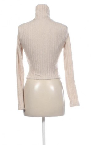 Dámsky rolák  SHEIN, Veľkosť XS, Farba Béžová, Cena  6,95 €