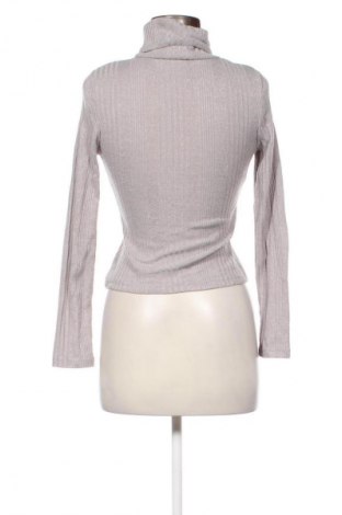 Damen Rollkragen SHEIN, Größe M, Farbe Grau, Preis 7,99 €