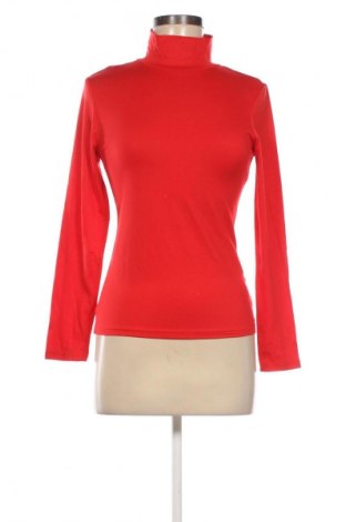 Damen Rollkragen SHEIN, Größe S, Farbe Rot, Preis 9,99 €