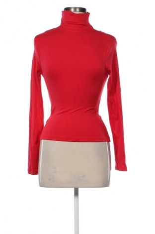 Damen Rollkragen SHEIN, Größe S, Farbe Rot, Preis 9,99 €