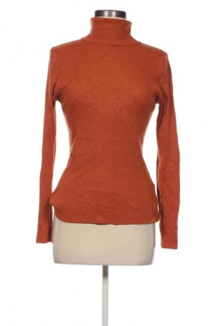 Дамско полo SHEIN, Размер M, Цвят Кафяв, Цена 5,99 лв.