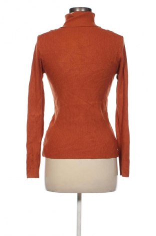 Дамско полo SHEIN, Размер M, Цвят Кафяв, Цена 5,99 лв.