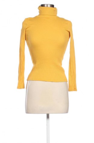 Damen Rollkragen Sinsay, Größe XXS, Farbe Orange, Preis 9,72 €