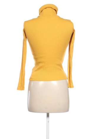 Damen Rollkragen Sinsay, Größe XXS, Farbe Orange, Preis 9,72 €