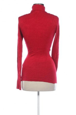 Damen Rollkragen Tally Weijl, Größe M, Farbe Rot, Preis 10,99 €