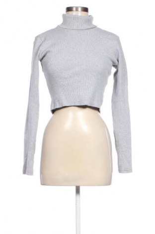 Damen Rollkragen Trendyol, Größe M, Farbe Grau, Preis € 10,30