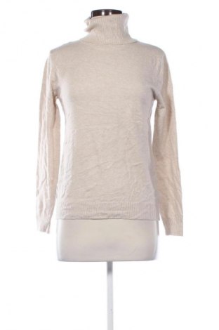 Damen Rollkragen Unbranded, Größe S, Farbe Beige, Preis € 3,99