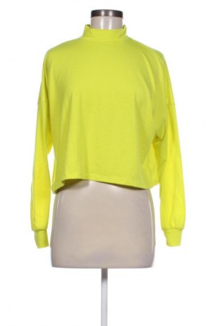 Damski golf Unbranded, Rozmiar M, Kolor Żółty, Cena 29,99 zł