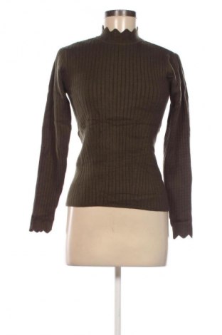 Damski golf VILA, Rozmiar M, Kolor Zielony, Cena 49,99 zł