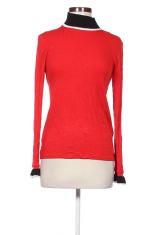 Dámský rolák Zara, Velikost XL, Barva Červená, Cena  299,00 Kč