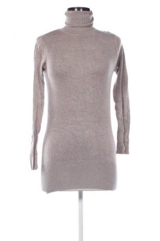 Damski golf Zara, Rozmiar S, Kolor Beżowy, Cena 24,99 zł