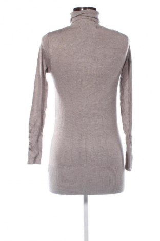 Damski golf Zara, Rozmiar S, Kolor Beżowy, Cena 24,99 zł