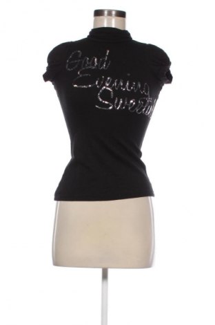 Damen Rollkragen Zara, Größe S, Farbe Schwarz, Preis 10,30 €