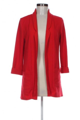 Női blézer Amisu, Méret S, Szín Piros, Ár 6 299 Ft