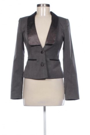 Damski żakiet Bpc Bonprix Collection, Rozmiar XS, Kolor Szary, Cena 69,99 zł