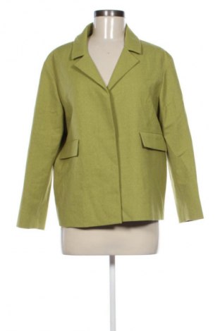 Γυναικείο σακάκι COS, Μέγεθος M, Χρώμα Πράσινο, Τιμή 22,99 €