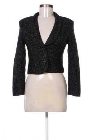 Damen Blazer Dancing Leopard, Größe L, Farbe Schwarz, Preis € 34,78