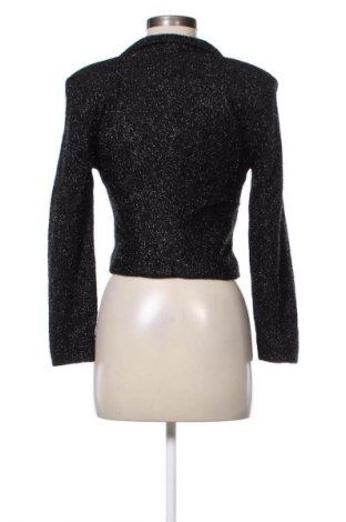 Damen Blazer Dancing Leopard, Größe L, Farbe Schwarz, Preis € 34,78