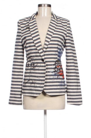 Damen Blazer Desigual, Größe M, Farbe Mehrfarbig, Preis € 93,54