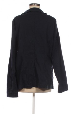 Damen Blazer Evelin Brandt, Größe XXL, Farbe Blau, Preis 55,85 €