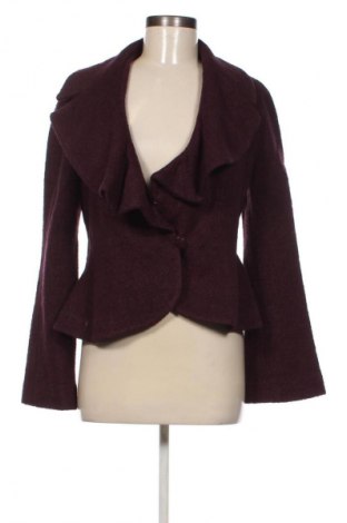 Sacou de femei F&F, Mărime M, Culoare Roșu, Preț 125,92 Lei