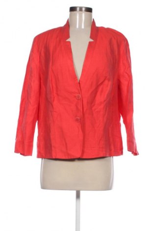 Damen Blazer Gerry Weber, Größe L, Farbe Rot, Preis 55,79 €