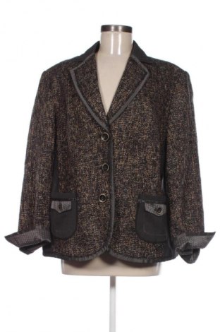 Damen Blazer Gerry Weber, Größe XL, Farbe Mehrfarbig, Preis 55,75 €