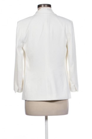 Sacou de femei H&M, Mărime XS, Culoare Alb, Preț 128,62 Lei