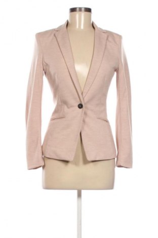 Dámské sako  H&M, Velikost XS, Barva Růžová, Cena  608,00 Kč