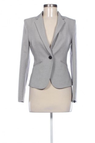 Damski żakiet H&M, Rozmiar S, Kolor Szary, Cena 110,34 zł