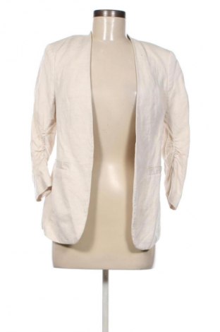 Damen Blazer H&M, Größe M, Farbe Ecru, Preis 24,55 €