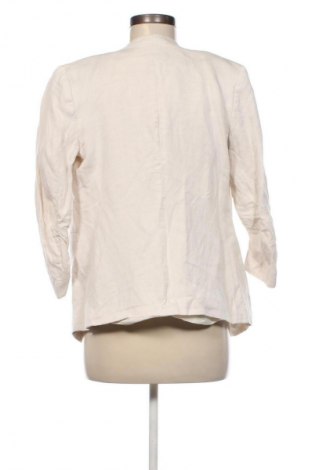 Damen Blazer H&M, Größe M, Farbe Ecru, Preis 24,55 €