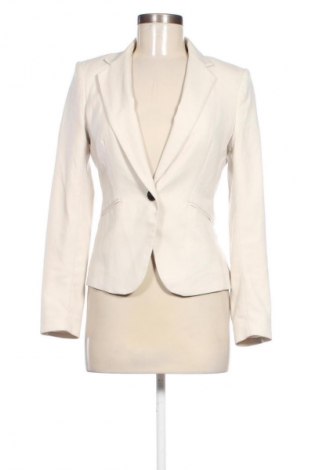 Damen Blazer H&M, Größe S, Farbe Beige, Preis 24,57 €