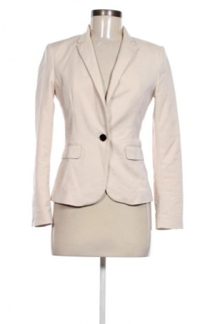 Γυναικείο σακάκι H&M, Μέγεθος S, Χρώμα  Μπέζ, Τιμή 10,99 €