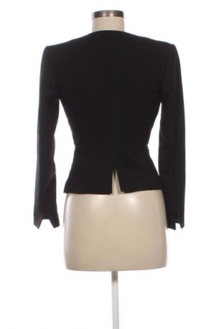 Damski żakiet H&M, Rozmiar XS, Kolor Czarny, Cena 110,34 zł