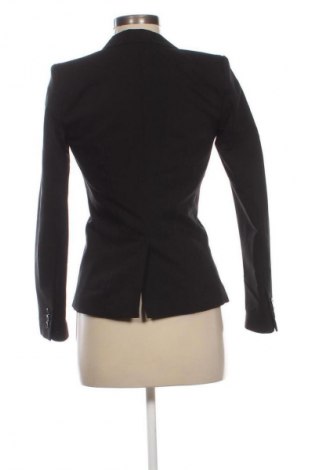Damski żakiet H&M, Rozmiar XS, Kolor Czarny, Cena 110,34 zł