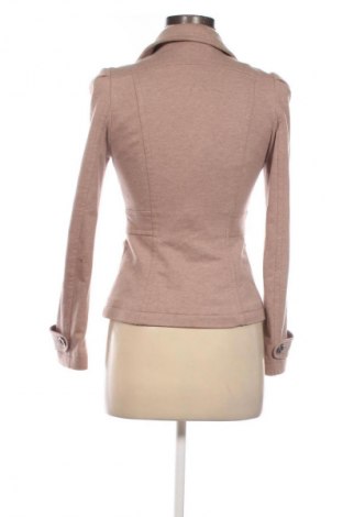 Damski żakiet H&M, Rozmiar XS, Kolor Beżowy, Cena 110,34 zł