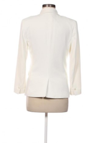 Sacou de femei H&M, Mărime S, Culoare Alb, Preț 126,99 Lei