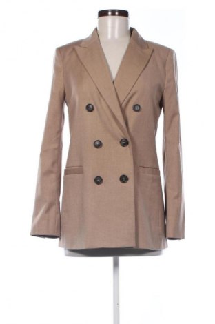 Damen Blazer H&M, Größe S, Farbe Beige, Preis € 14,99