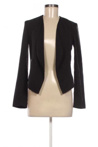 Dámské sako  H&M Divided, Velikost XS, Barva Černá, Cena  608,00 Kč