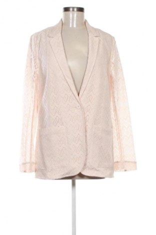 Damski żakiet H&M Divided, Rozmiar L, Kolor Różowy, Cena 85,99 zł