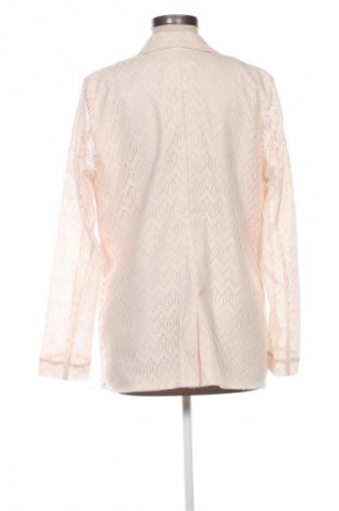 Damski żakiet H&M Divided, Rozmiar L, Kolor Różowy, Cena 85,99 zł