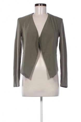 Dámske sako  H&M Divided, Veľkosť S, Farba Zelená, Cena  15,95 €