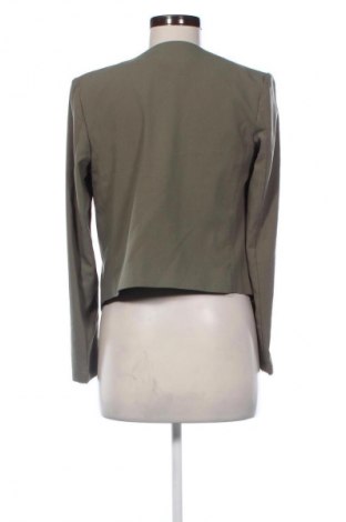 Dámske sako  H&M Divided, Veľkosť S, Farba Zelená, Cena  15,95 €