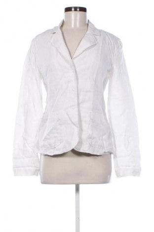 Damen Blazer Hallhuber, Größe M, Farbe Weiß, Preis € 55,75