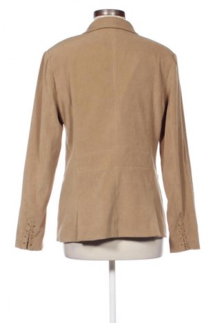 Damen Blazer Hennes, Größe L, Farbe Beige, Preis 24,55 €