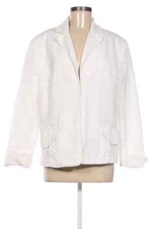Damen Blazer Jones Wear, Größe XXL, Farbe Weiß, Preis 34,71 €